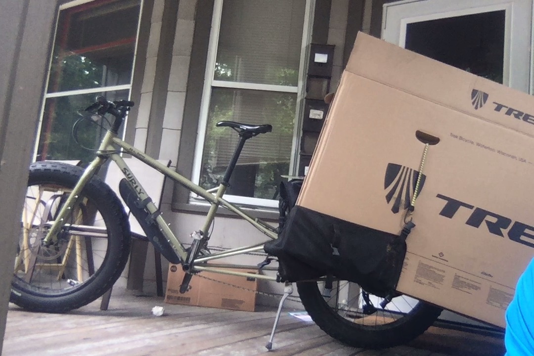 Bike box