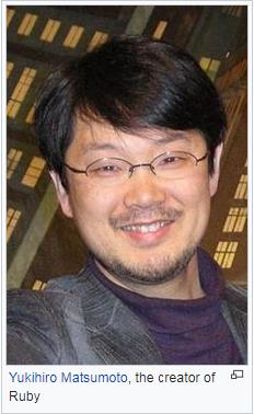 Yukihiro Matsumoto