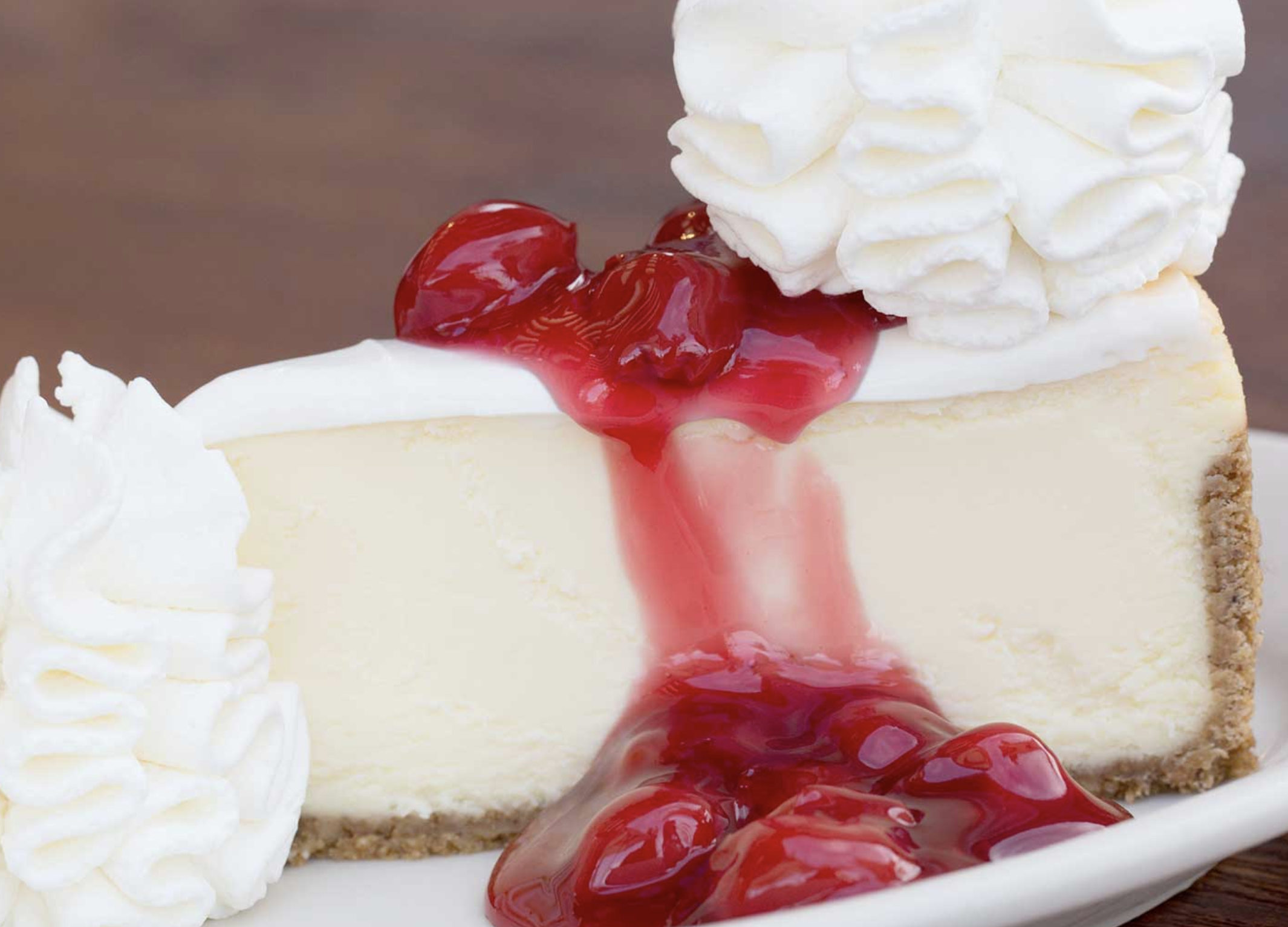 Cherry Cheesecake